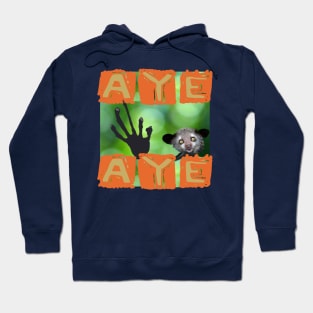 Aye-aye Hoodie